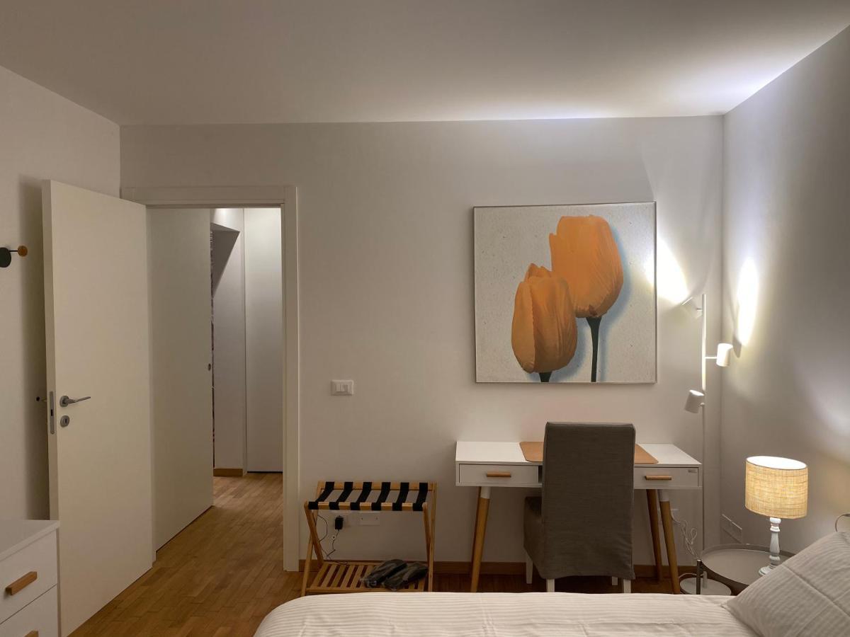 אודינה Appartamento Galilei מראה חיצוני תמונה